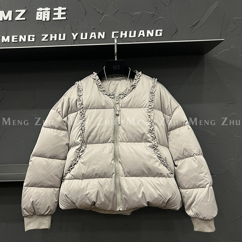 【现货】原创高端女装欧韩货