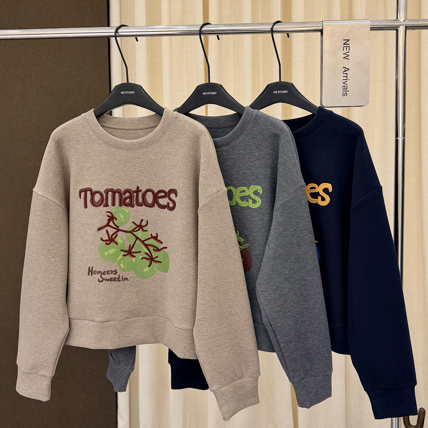 MENGZHU原创高端女装欧韩货