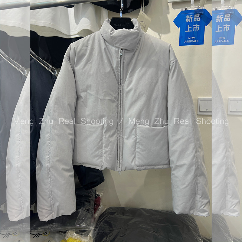 高端现货2024新款防风袖口下摆抽绳新国标90白鸭绒外套羽绒服女冬,女装/女士精品,羽绒服,淘宝优惠券,粉丝福利购,淘宝优惠卷