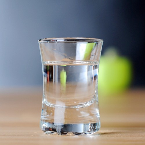 无铅玻璃小酒杯60ml一两一套装