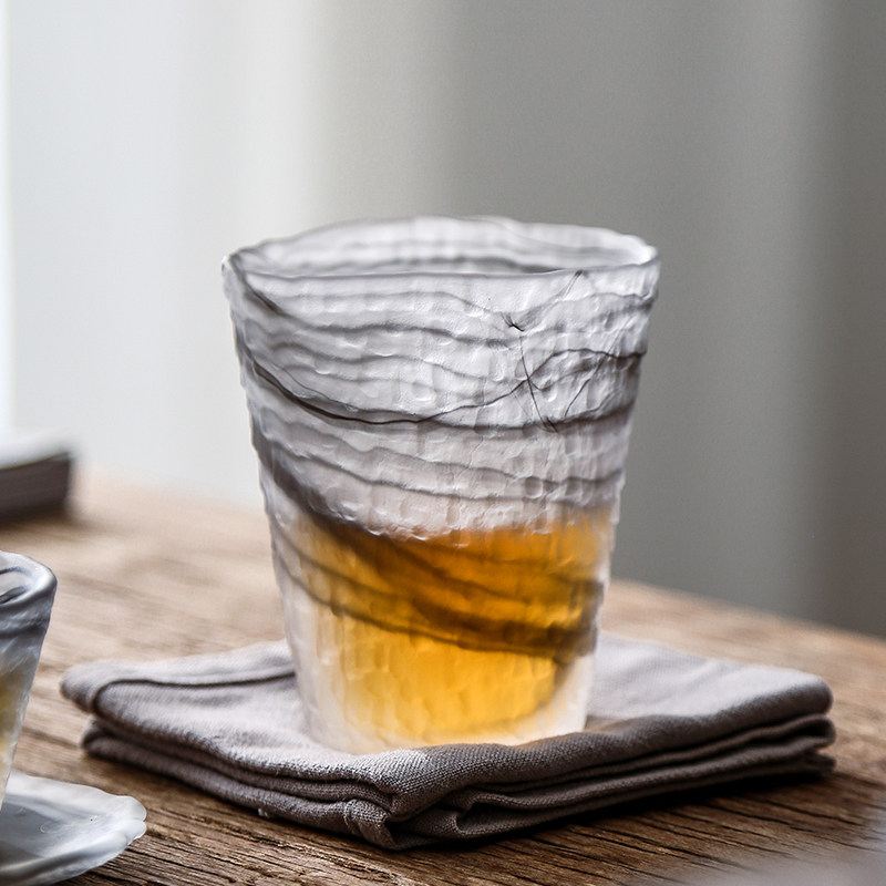 150ml大号主人杯水墨水杯