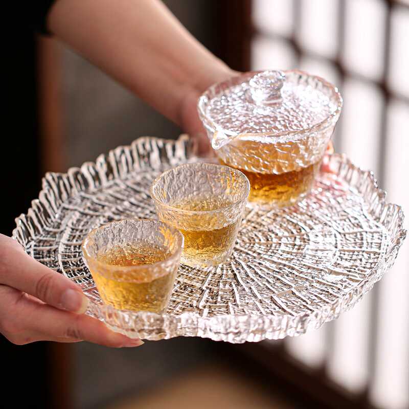 会客泡茶器功夫茶杯茶壶盖碗茶道
