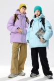 潮流美式休闲情侣大码90%标羽绒服男连帽2024冬新宽松YR57P298，男装羽绒服，电商A222A