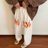 2025春新十万针刺绣美式休闲宽松潮直筒运动裤卫裤男长裤K960P65,男装休闲裤,电商A222(原电商A231), 2025春新十万针刺绣美式休闲宽松潮直筒运动裤卫裤男长裤K960P65,男装休闲裤,电商A222(原电商A231),