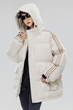 宽松休闲高品质女装2024秋冬潮流棉衣女棉服情侣大码Y386P108，女装棉衣/棉服，电商A222A