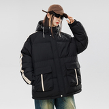 宽松休闲高品质女装2024秋冬潮流棉衣女棉服情侣大码Y386P108，女装棉衣/棉服，电商A222A