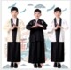 儿童和服男女日本武士服拍照写真古装 表演舞台装 万圣节演出传统服