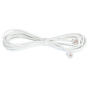 三堡（SANBAO） 纯铜电话线 电话线 4芯单股电话线