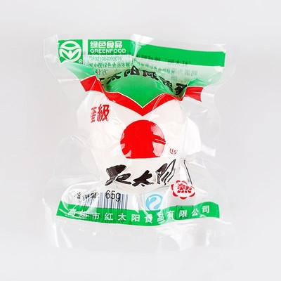 熟咸鸭蛋鸭蛋红太阳地方特产