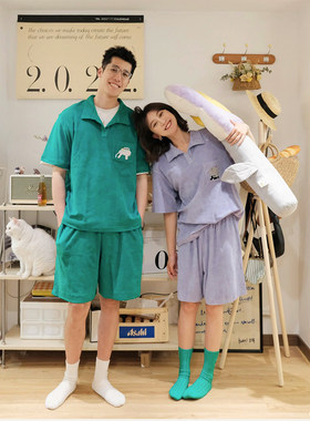 男女同款毛巾料大象出走
