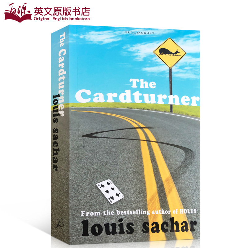 书籍青少年英语必读书正版平装holes别有洞天作者路易斯萨奇尔louis