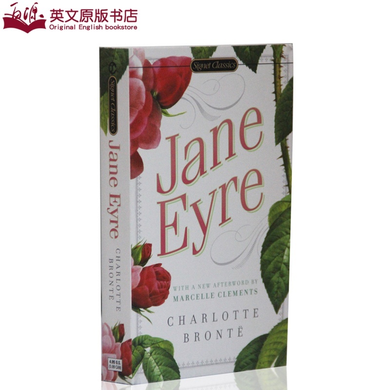 預售英文原版正版 Jane Eyre 簡愛(Signet Classics)世界經典小說英語文學名著Charlotte Bront夏洛蒂·勃朗特作品 青少年小學書籍在類目 書籍/雜誌/報紙, 進口原版書(含港臺), 原版其它中 - 來自Buy2taobao.com提供專業的淘寶代購服務
