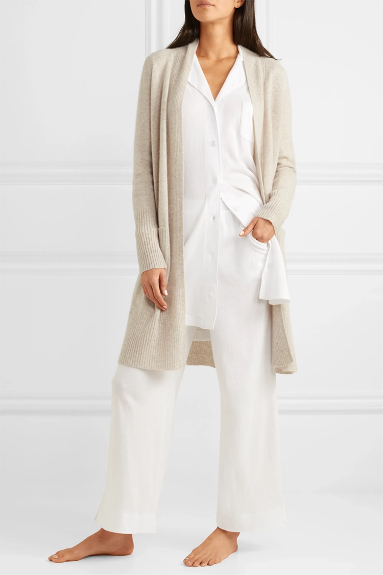 万年经典  时髦TH原 纯色混色宽对襟边带口袋全羊绒开衫 一色一件在类目 女装/女士精品, 毛衣中 - 来自Buy2taobao.com提供专业的淘宝代购服务