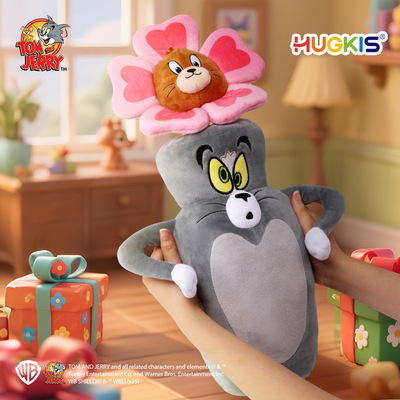 HUGKIS/皓奇乐公仔公仔PP棉