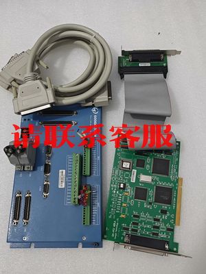 固高 端子板 运动控制卡加两条线 GX-PCI   GT-4议价出售