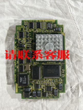 发那科轴卡系列 A16B-2200-0390议价出售