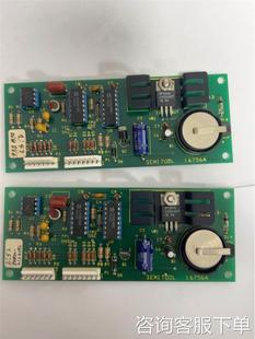 议价出售：SEMITOOL Rinse控制电路板 SEMITO SST