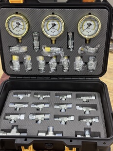 注浆机压力表灌浆机压力表防水工程用10000PSI/KG