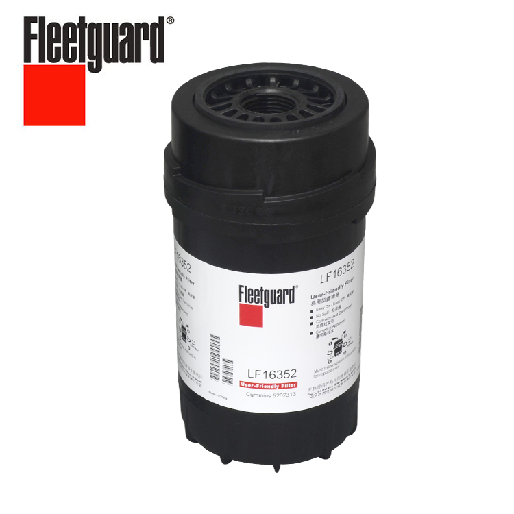LF16352机滤奥铃CTX柴油滤芯原厂货车配件福田康明斯ISF3.8欧马可