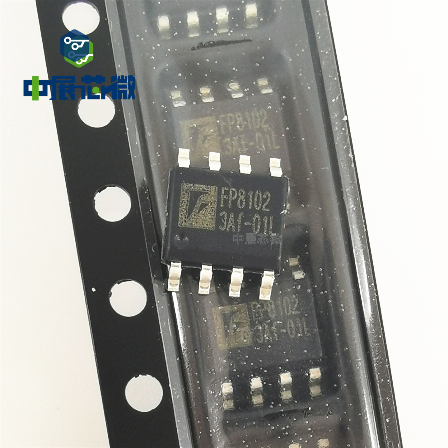 原装正品 FP8102XR-G1 FP8102 SOP-8 电源管理芯片 锂电池充电IC