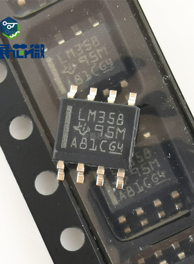 运算放大器芯片 LM258A LM358BIDR DR ADR LM358B LM2904BA BAIDR