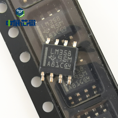 运算放大器芯片 LM258A LM358BIDR DR ADR LM358B LM2904BA BAIDR