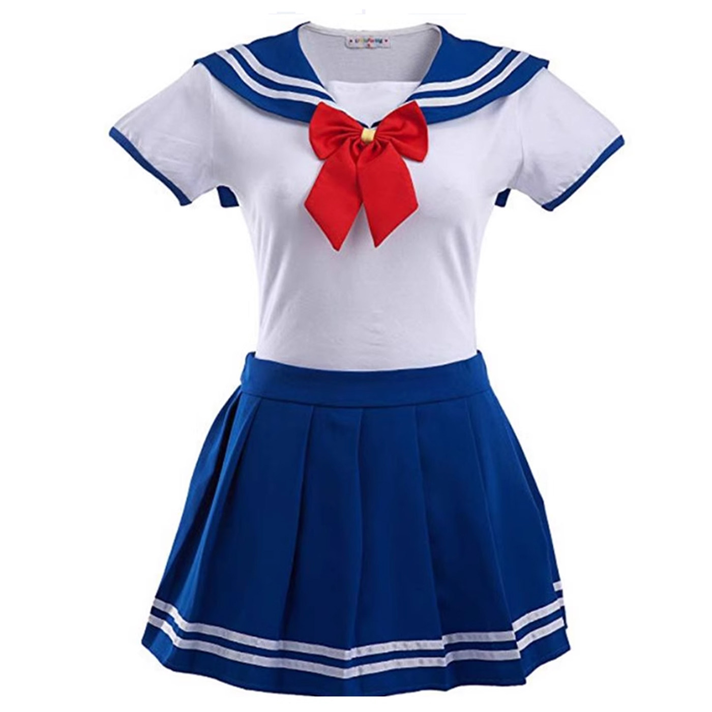 美少女战士水手服连体衣