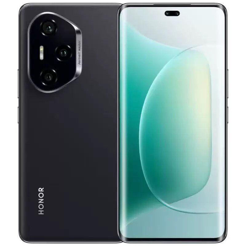 honor/荣耀300Pro骁龙8 Gen3Ai旅拍超薄曲屏双卡5G全网通智能手机
