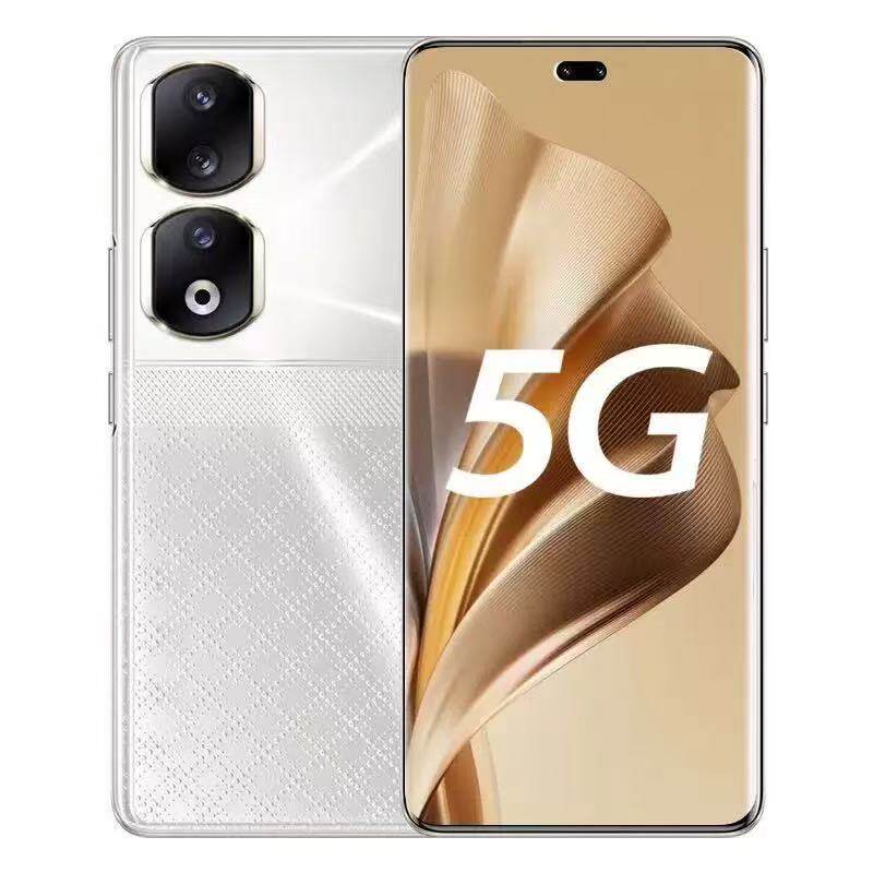honor/荣耀 90 Pro 5G全网通手机 骁龙8+旗舰芯片官方正品2亿像素