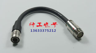 8芯转12芯控制器手柄变焦录制广角镜头广播级摄像机促销