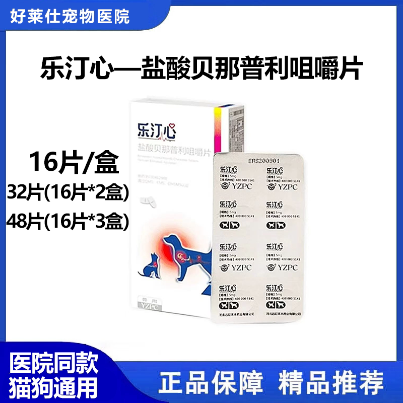 远征宠物狗犬猫乐汀心心脏病咳嗽