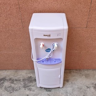 管线机冰热温热家用办公工厂自动进水饮水机净水器管用直饮机 立式