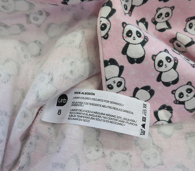 FOREIGN TRADE GIRLS CLOTHING THE ORIGINAL SINGLE GIRL COTTON VELVET CLOTH HOME WEAR TWO-PIECE SUIT CHILDRENS SANDED CLOTH PAJAMAS PAJAMAS