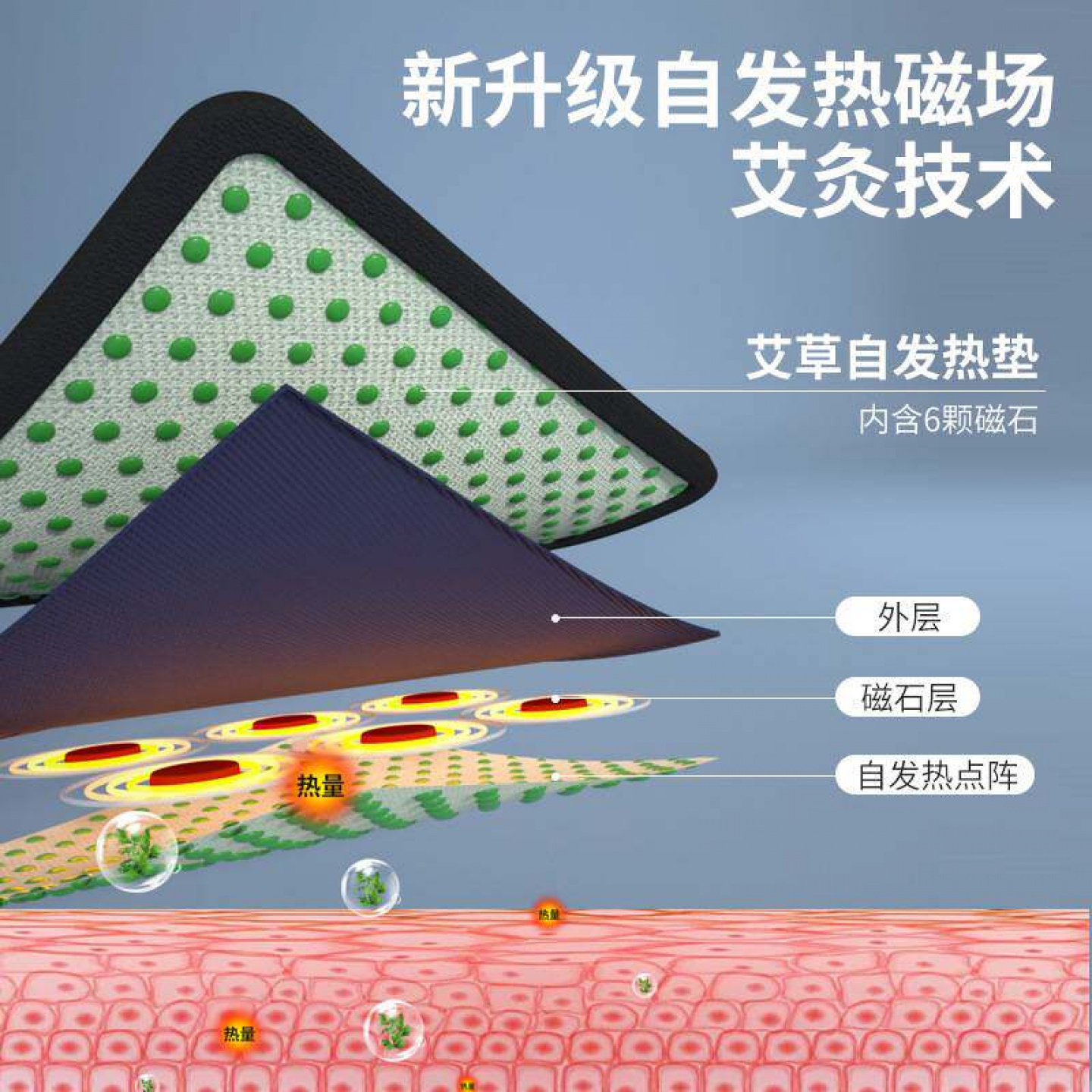 护腰带透气自发热运动支撑钢板男女通用夏季矫正腰围