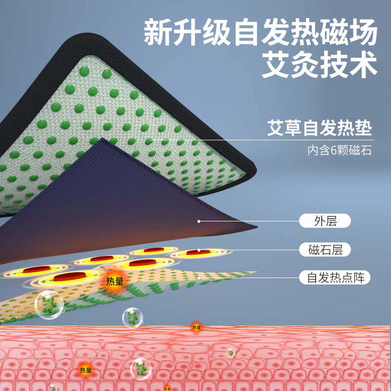 护腰带透气自发热运动支撑钢板男女通用夏季矫正腰围