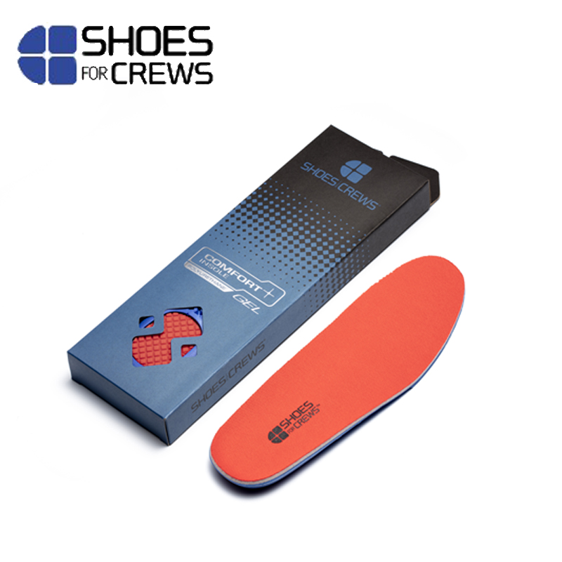 shoesforcrews专业柔软鞋垫