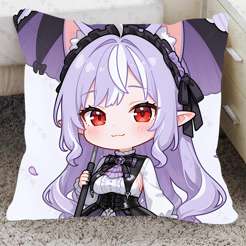 薇薇安等身抱枕绝区零周边二次元动漫少女靠枕头朋友生日礼物定制