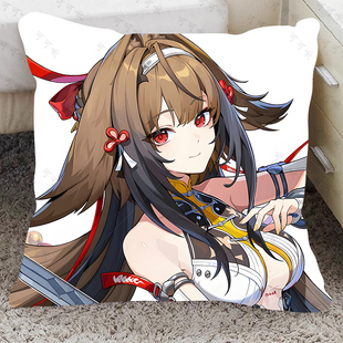 叶瞬光等身抱枕绝区零周边二次元少女靠枕头靠垫朋友生日礼物定制