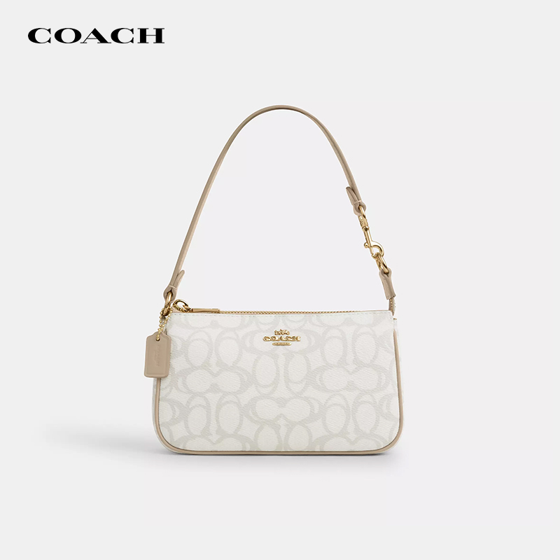 COACH/蔻驰Nolita单肩腋下手提包