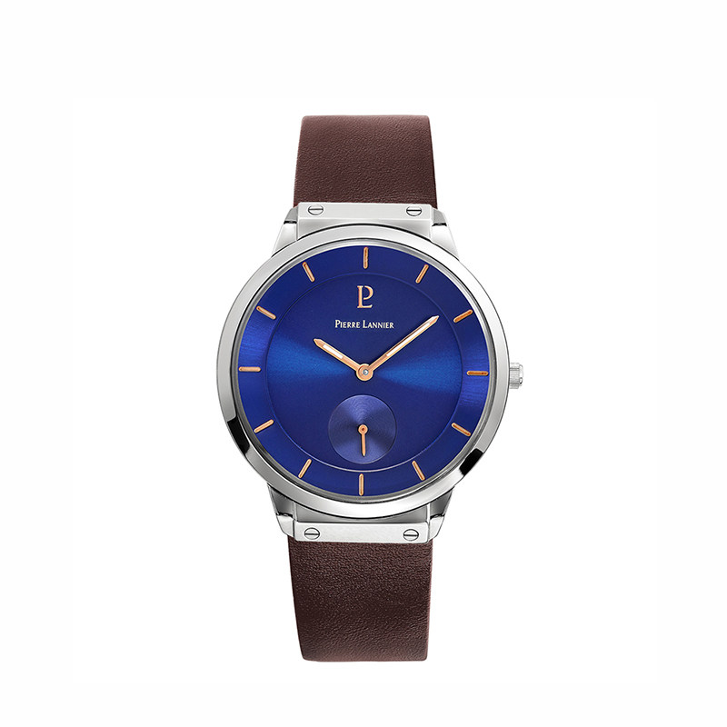 pierre lannier/连尼亚新款男士手表时尚石英表 233C164