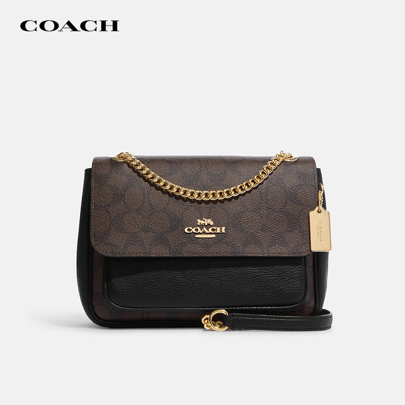 COACH/蔻驰Klare系列风琴包