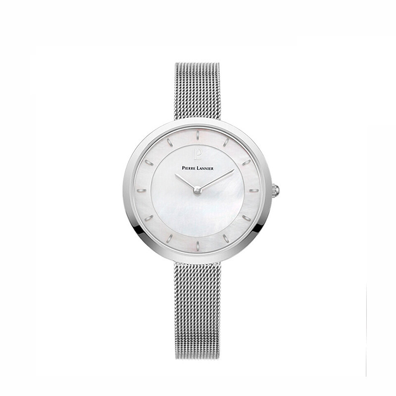 pierre lannier/连尼亚新款女士手表时尚石英表 074K698