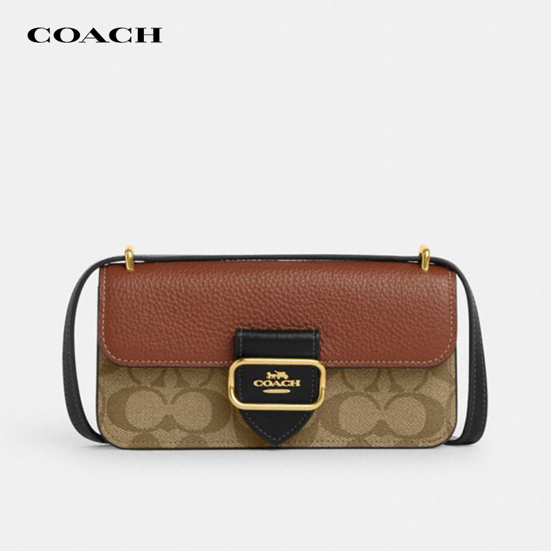 COACH/蔻驰Morgan女士法棍包