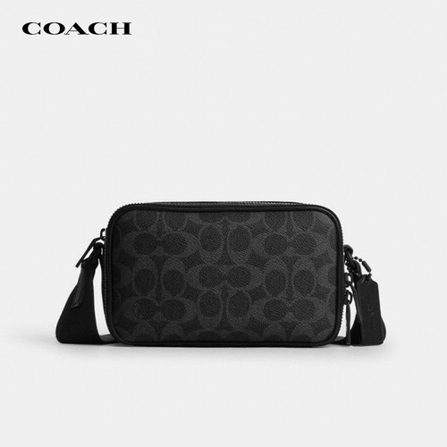 COACH/蔻驰通勤百搭男士小方包