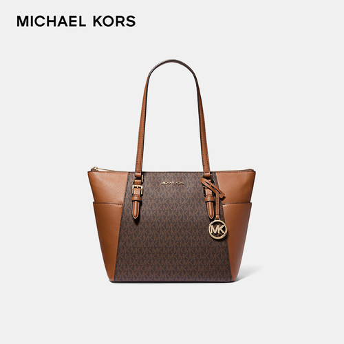 【正品保证】Michael Kors迈克高仕MK女士托特包手提单肩腋下包