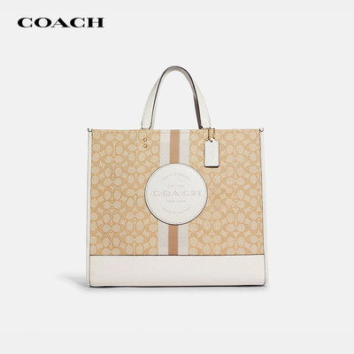 COACH/蔻驰Dempsey托特包