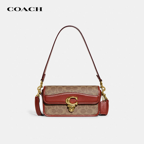 COACH/蔻驰女士Studio专柜小方包