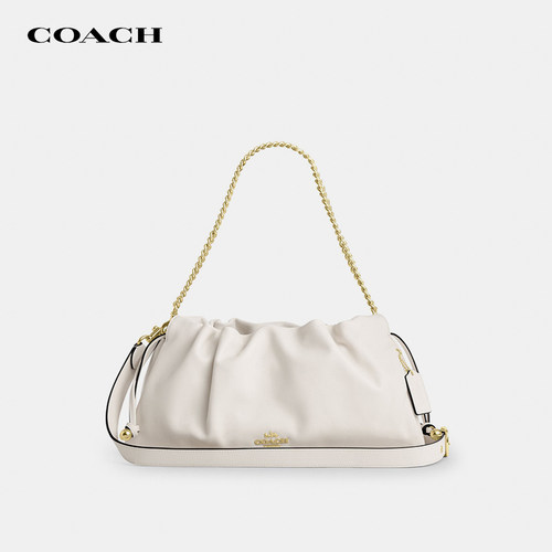 COACH/蔻驰女士云朵包Faye链条包