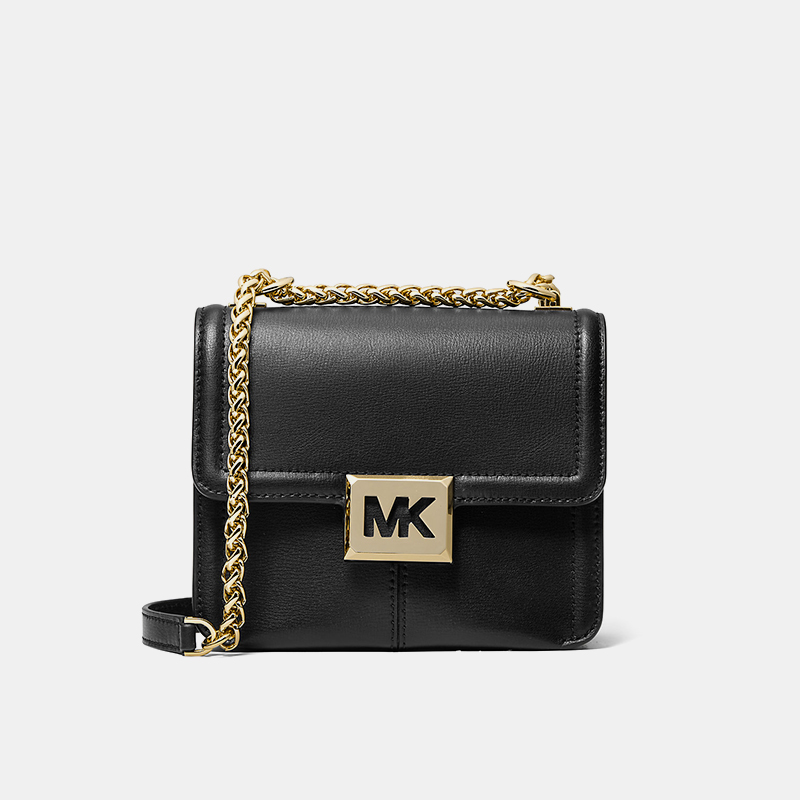 MK小方包SONIA手提单肩包腋下包