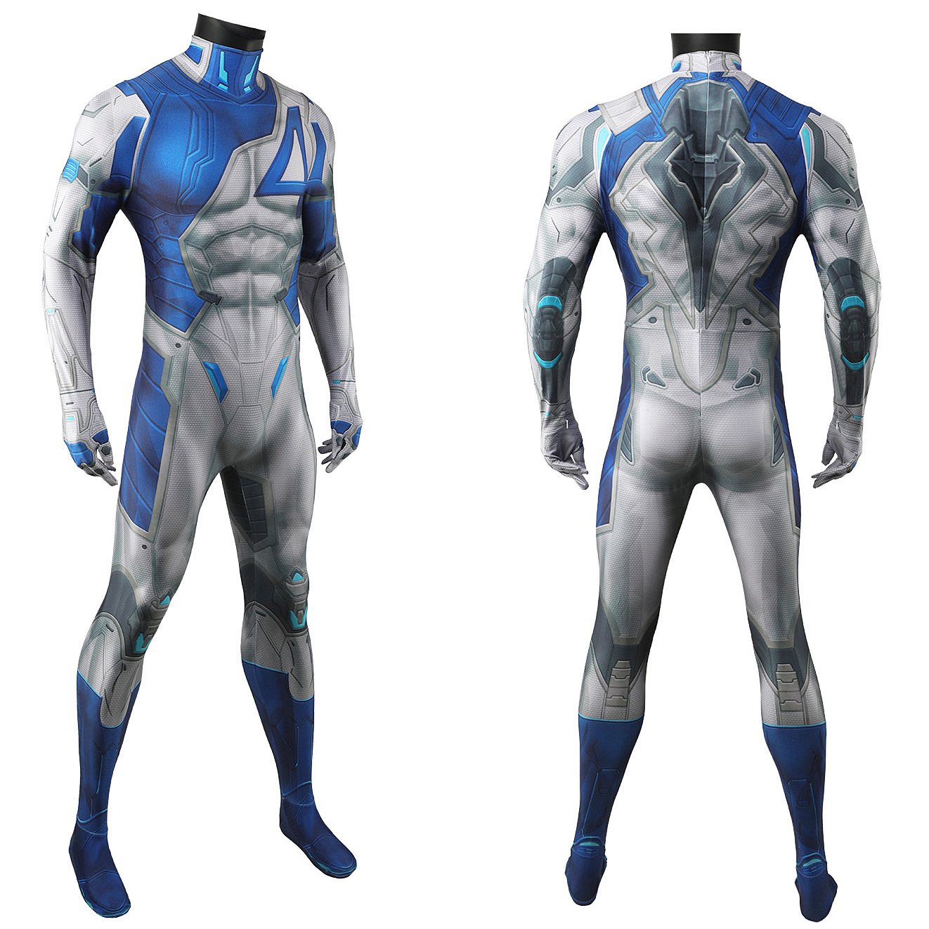 新款2025爆款先生神奇四侠角色